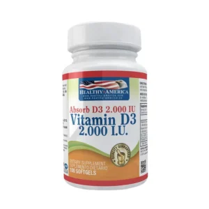 vitamina-d3-2000-iu-100-softgels
